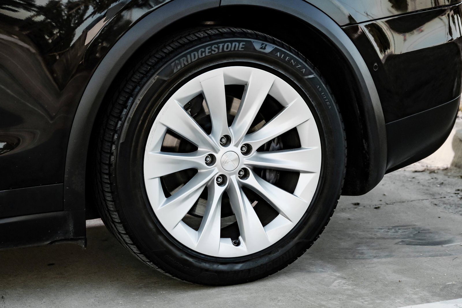 Used 2017 Tesla Model X 75D image 61