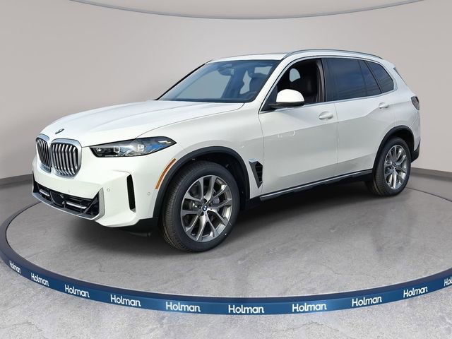 Used 2026 BMW X5 xDrive40i w/ Parking Assistance Package video 1
