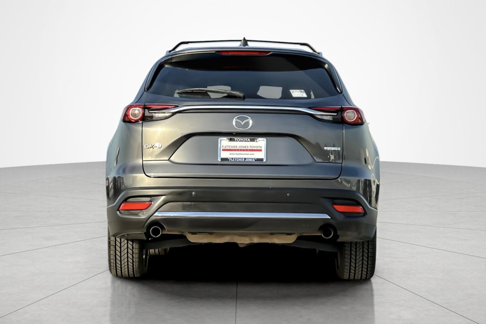 Used 2021 MAZDA CX-9 Grand Touring image 4