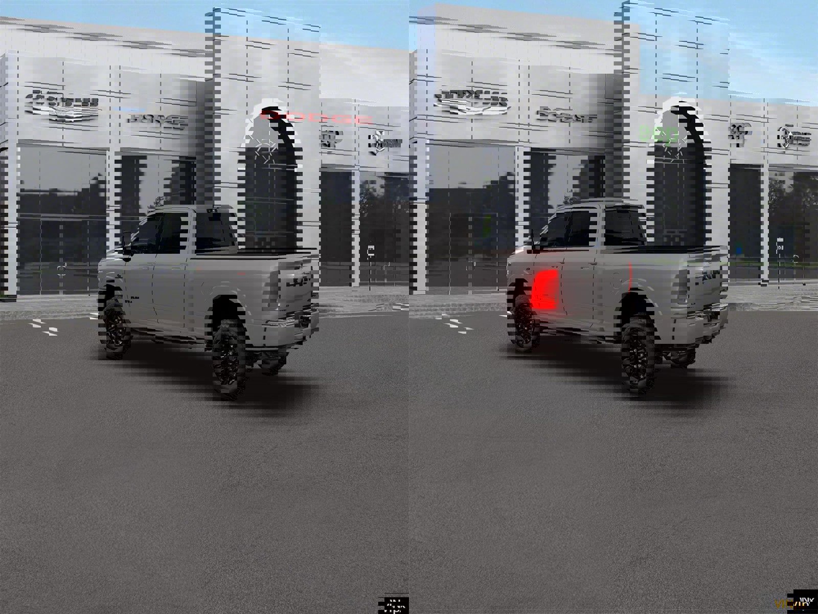 New 2026 RAM 2500 Limited image 3