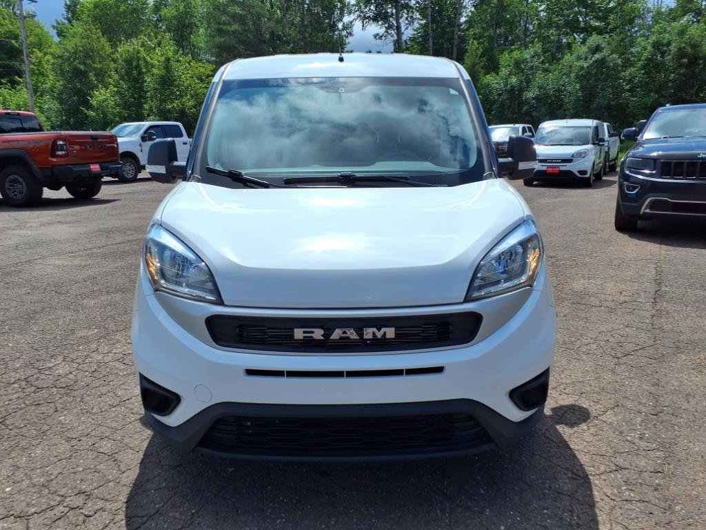 Used 2022 RAM ProMaster City Tradesman FWD image 9