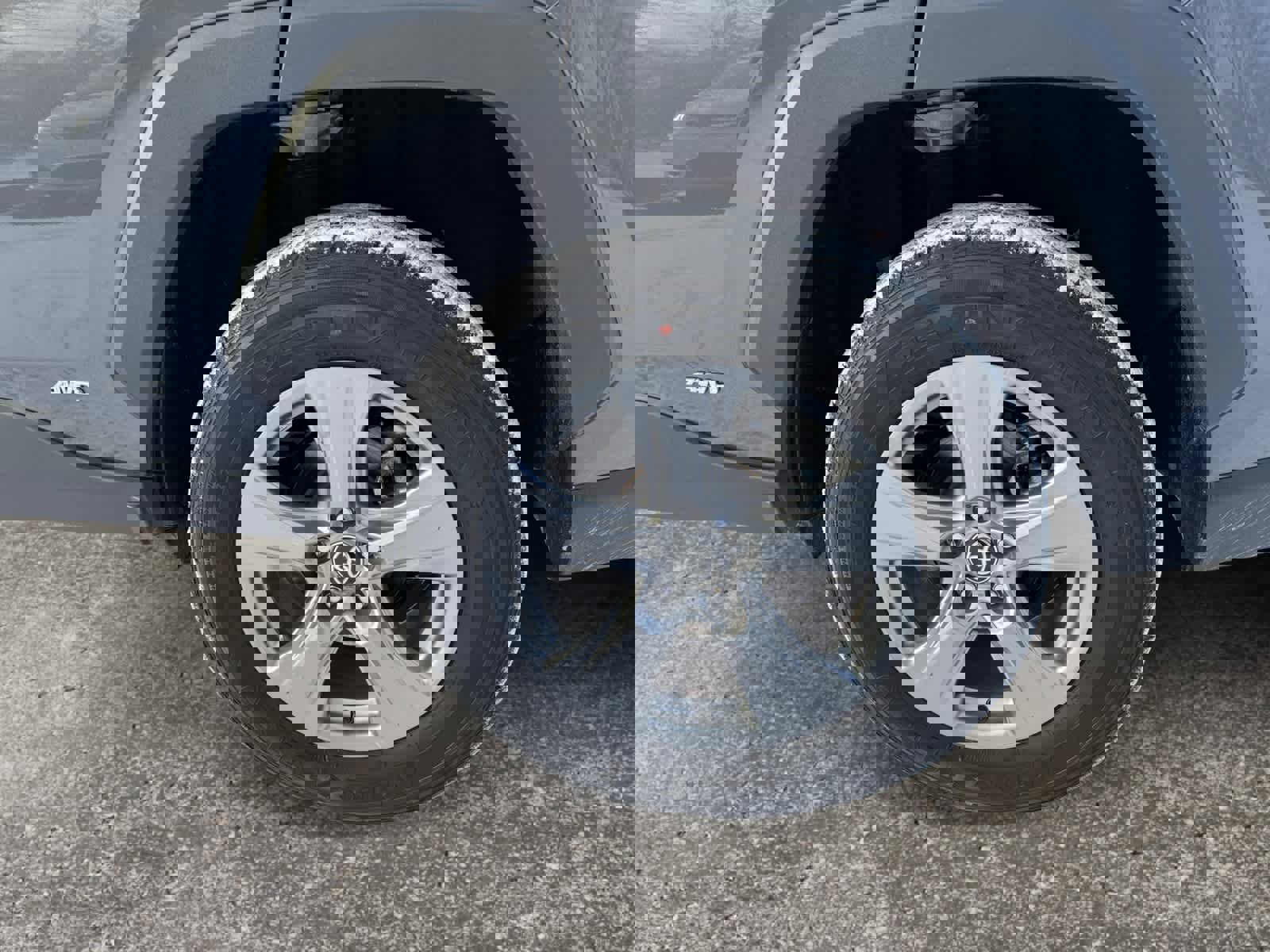 Certified 2025 Toyota RAV4 LE image 13