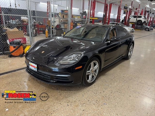 Used 2017 Porsche Panamera 4