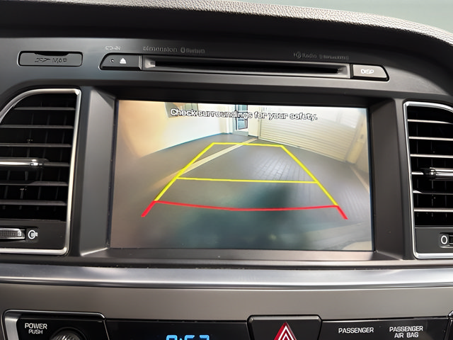 Used 2015 Hyundai Sonata ECO w/ Option Group 08 FWD image 22