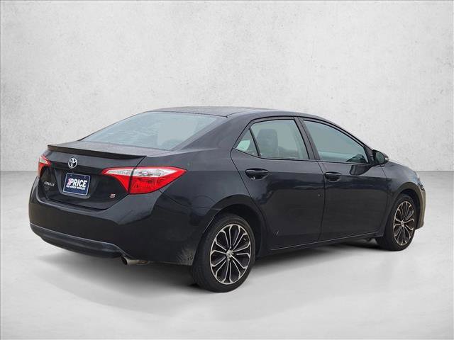 Used 2015 Toyota Corolla S image 5