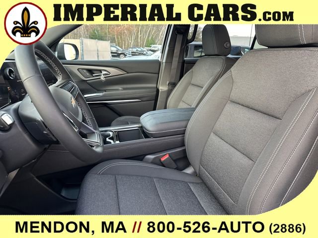 New 2026 Chevrolet Traverse LT w/ LPO, Floor Liner Package image 35