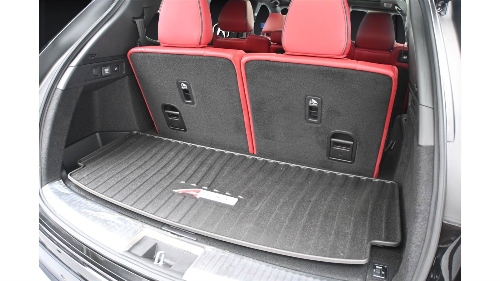 Certified 2026 Acura MDX A-Spec AWD/4WD image 19
