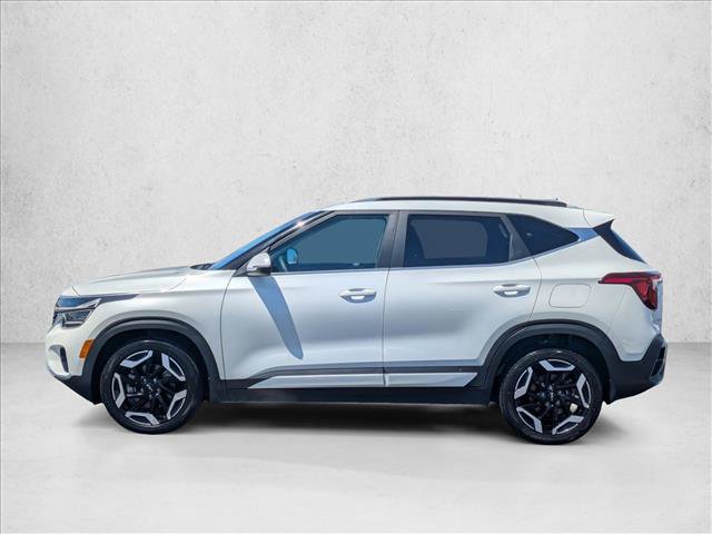 Used 2024 Kia Seltos SX w/ SX Sunroof Package AWD/4WD image 9