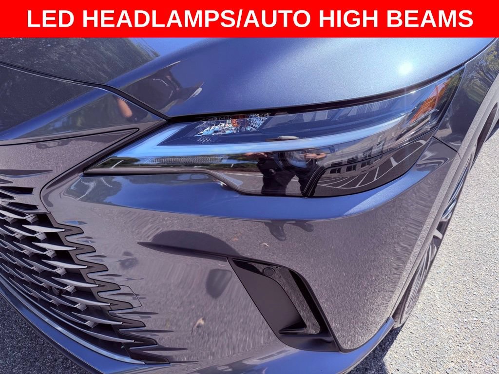 Certified 2025 Lexus RX 350 Premium Plus w/ Accessory Package (K3) FWD image 10