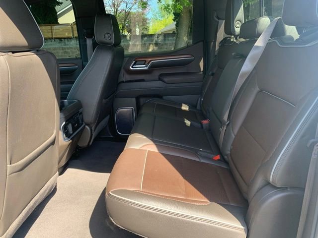 Used 2022 GMC Sierra 1500 Denali AWD/4WD image 16
