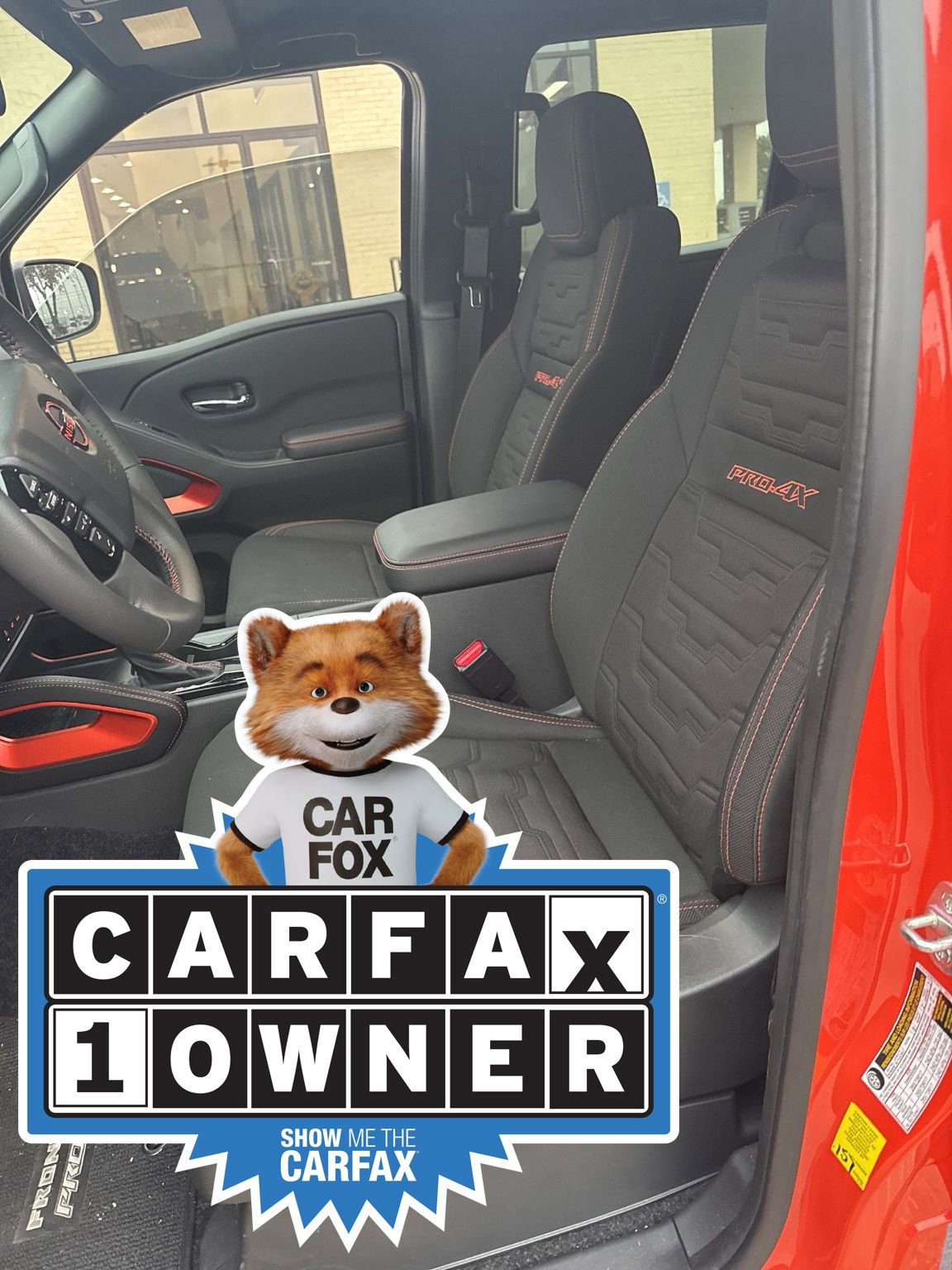 Used 2025 Nissan Frontier PRO-4X w/ Black Accent Package image 6