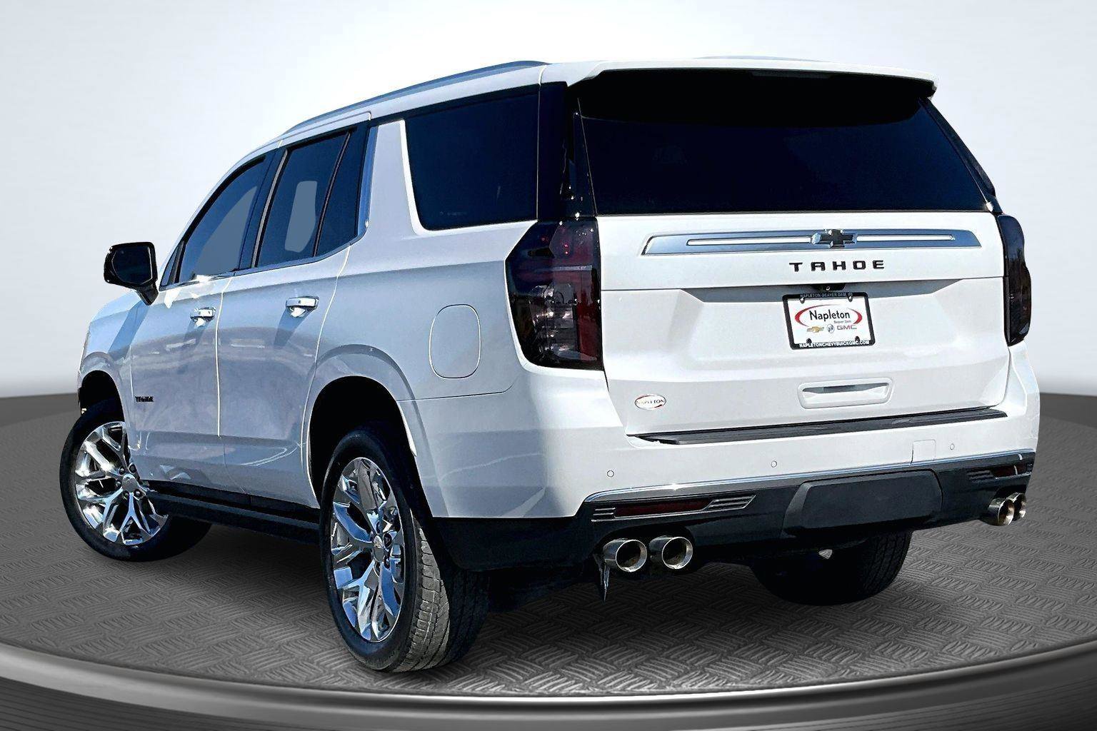 Used 2021 Chevrolet Tahoe High Country image 14