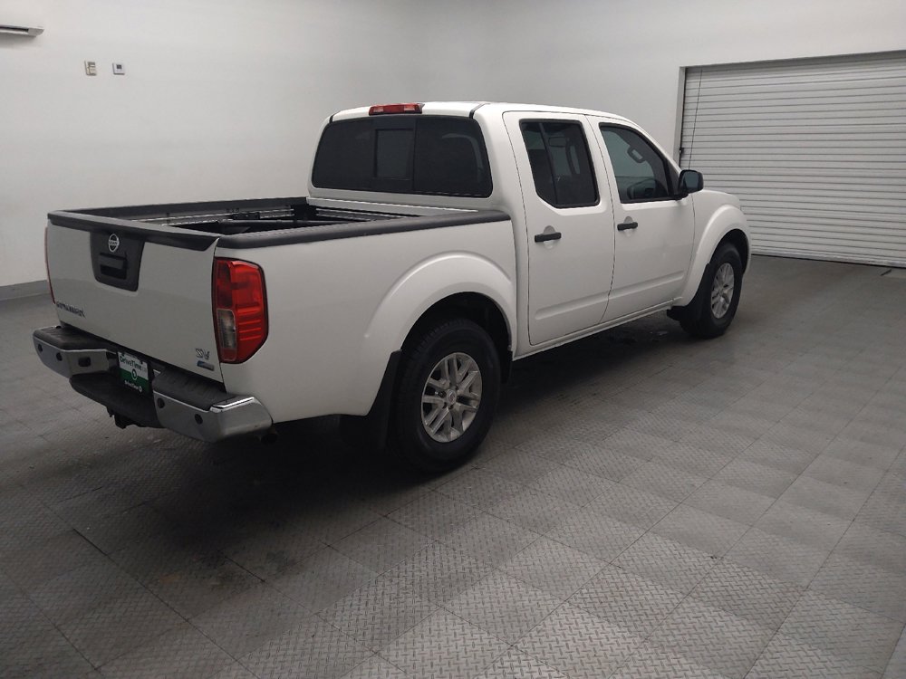Used 2019 Nissan Frontier SV w/ Value Truck Package RWD image 9