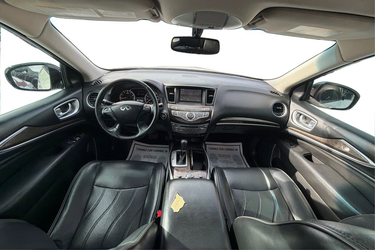Used 2015 INFINITI QX60 Base image 30