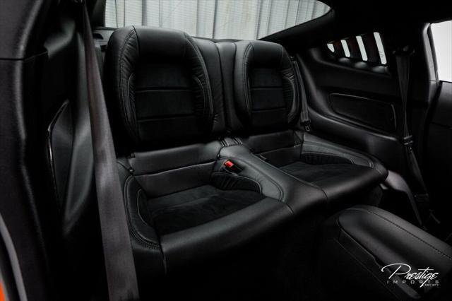 Used 2020 Ford Mustang GT Premium w/ GT Performance Package RWD image 49