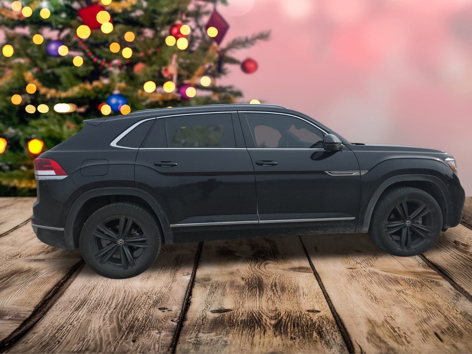 Used 2022 Volkswagen Atlas Cross Sport SEL R-Line image 6