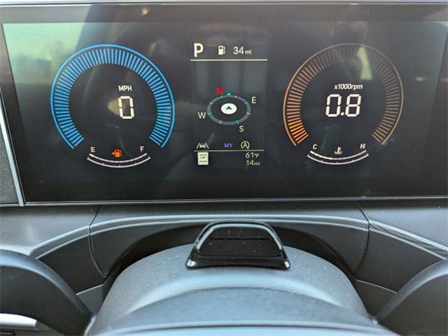 New 2025 Hyundai Santa Fe XRT image 18