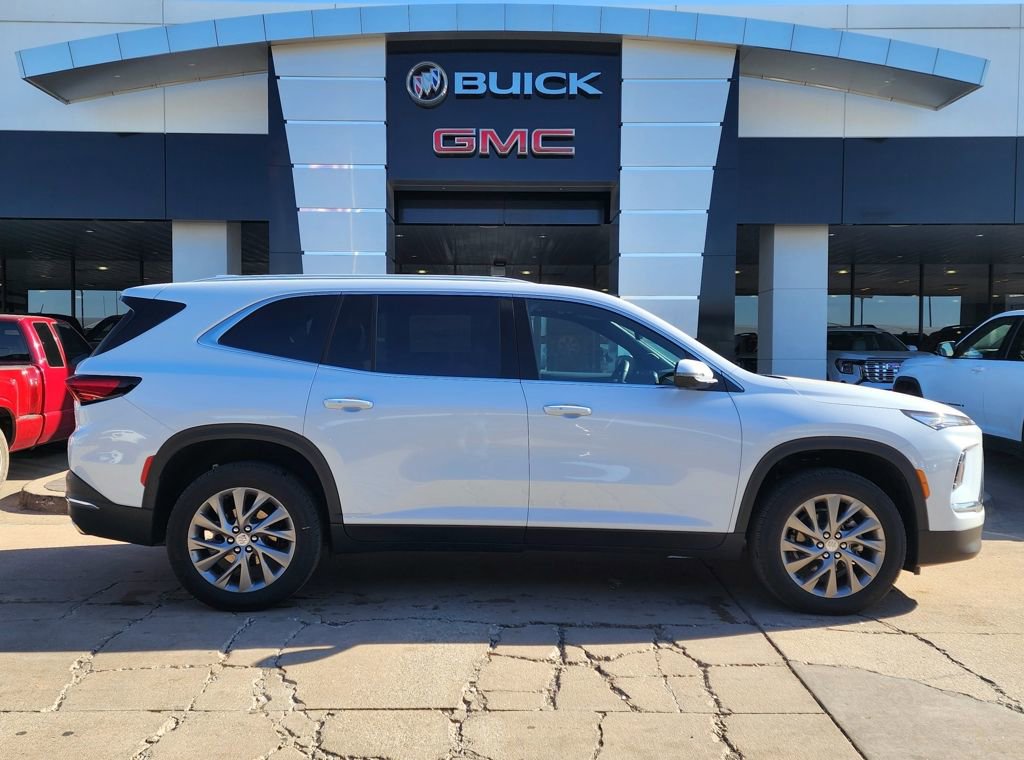 New 2026 Buick Enclave Preferred w/ Power Package image 3