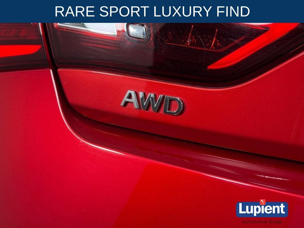 Used 2021 INFINITI Q60 3.0t Luxe w/ Cargo Package AWD/4WD image 7
