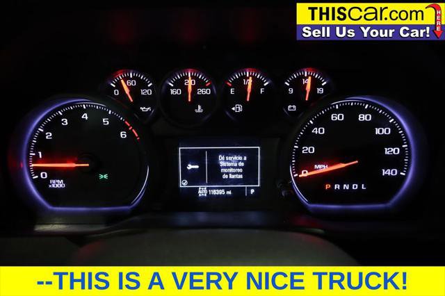 Used 2019 Chevrolet Silverado 1500 W/T w/ WT Fleet Convenience Package image 6