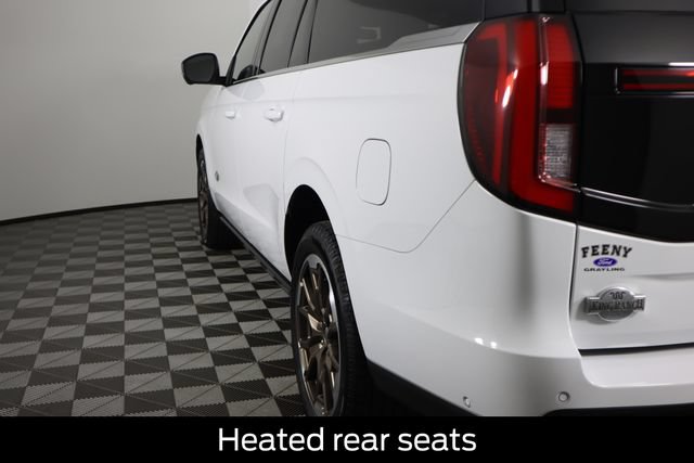 Used 2025 Ford Expedition Max King Ranch AWD/4WD image 25