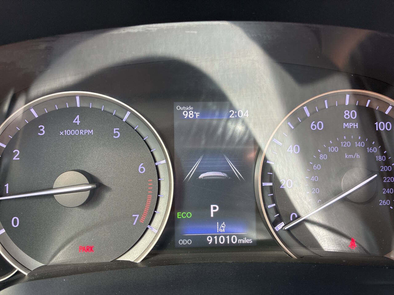 Used 2019 Lexus RX 350 AWD w/ Navigation Package image 8