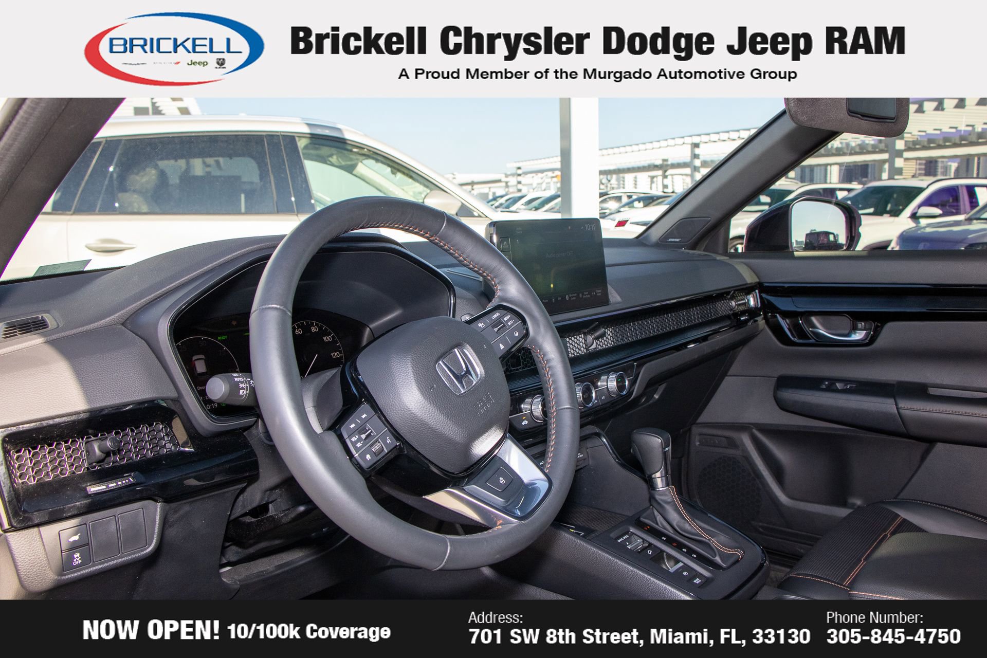 Used 2023 Honda CR-V Sport Touring image 16