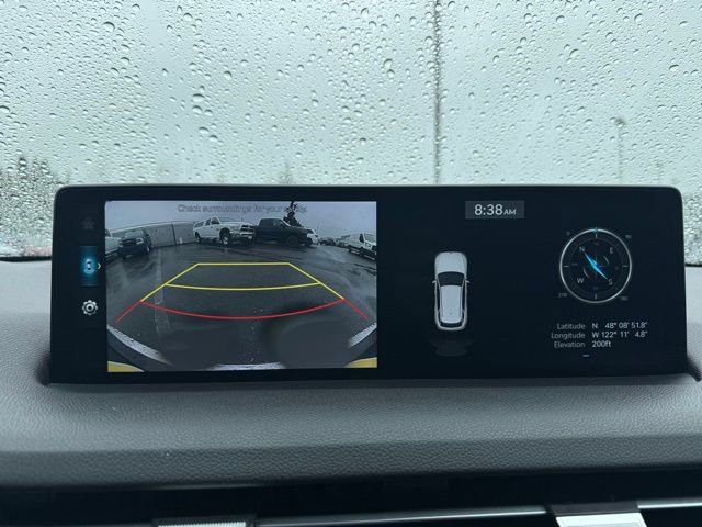 Used 2025 Genesis GV70 2.5T image 34