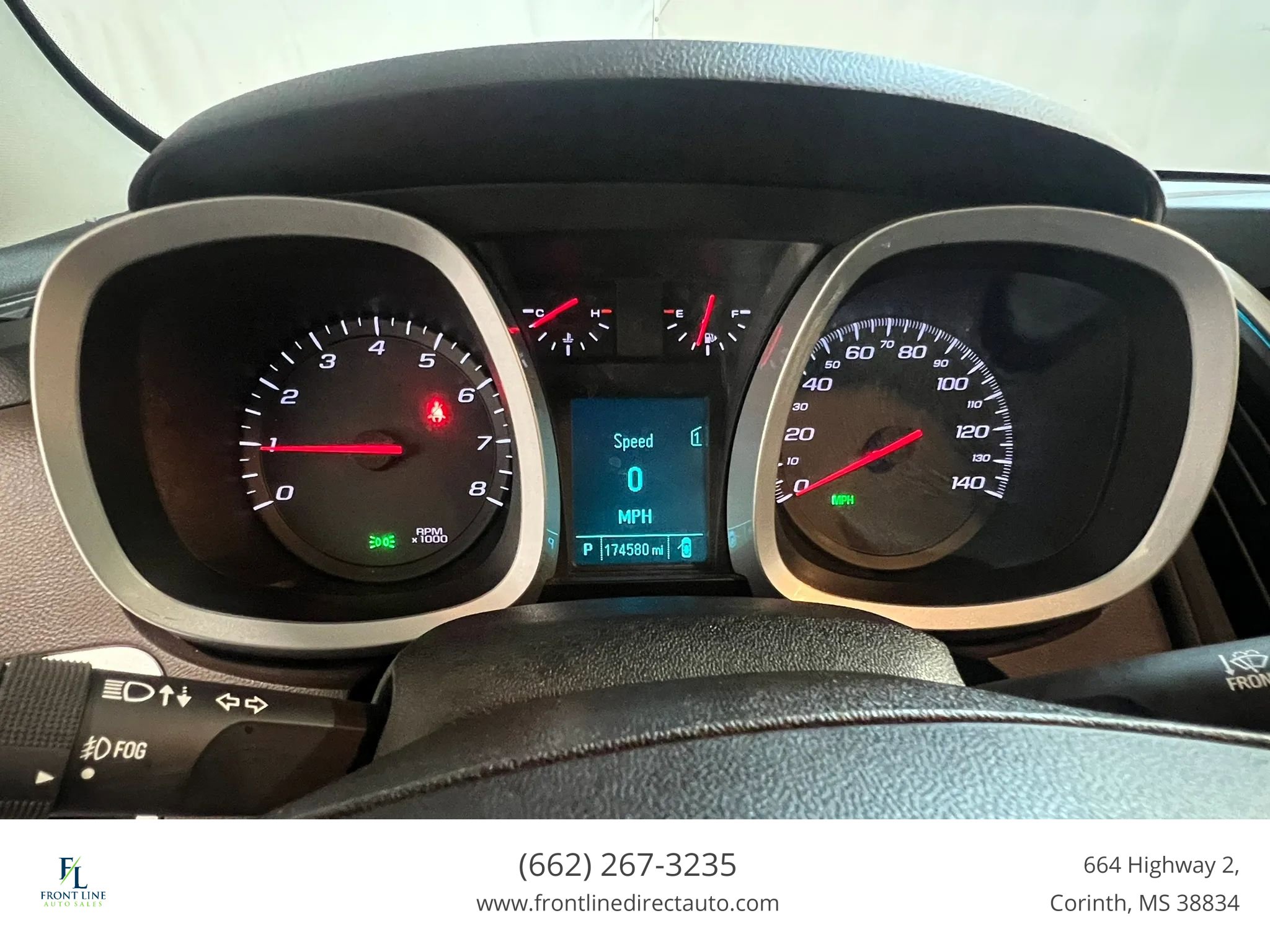 Used 2012 Chevrolet Equinox LTZ FWD image 17