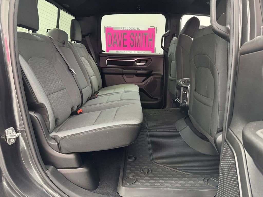Used 2025 RAM 1500 Big Horn image 24