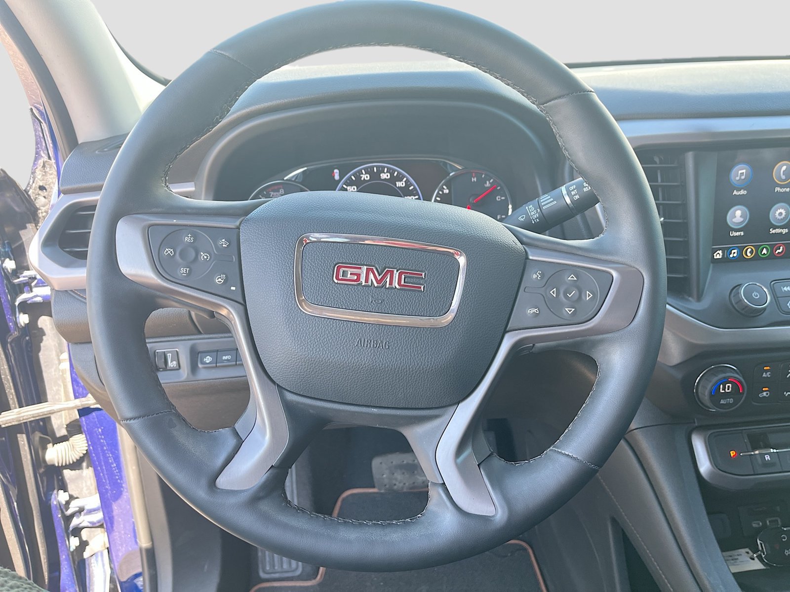 Used 2023 GMC Acadia AT4 w/ Technology Package AWD/4WD image 11