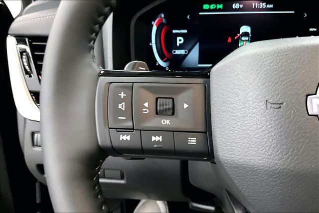 New 2025 Nissan Rogue SL image 22