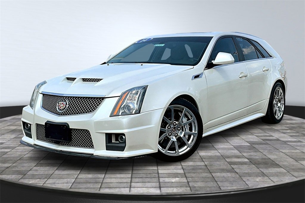 Used 2014 Cadillac CTS V