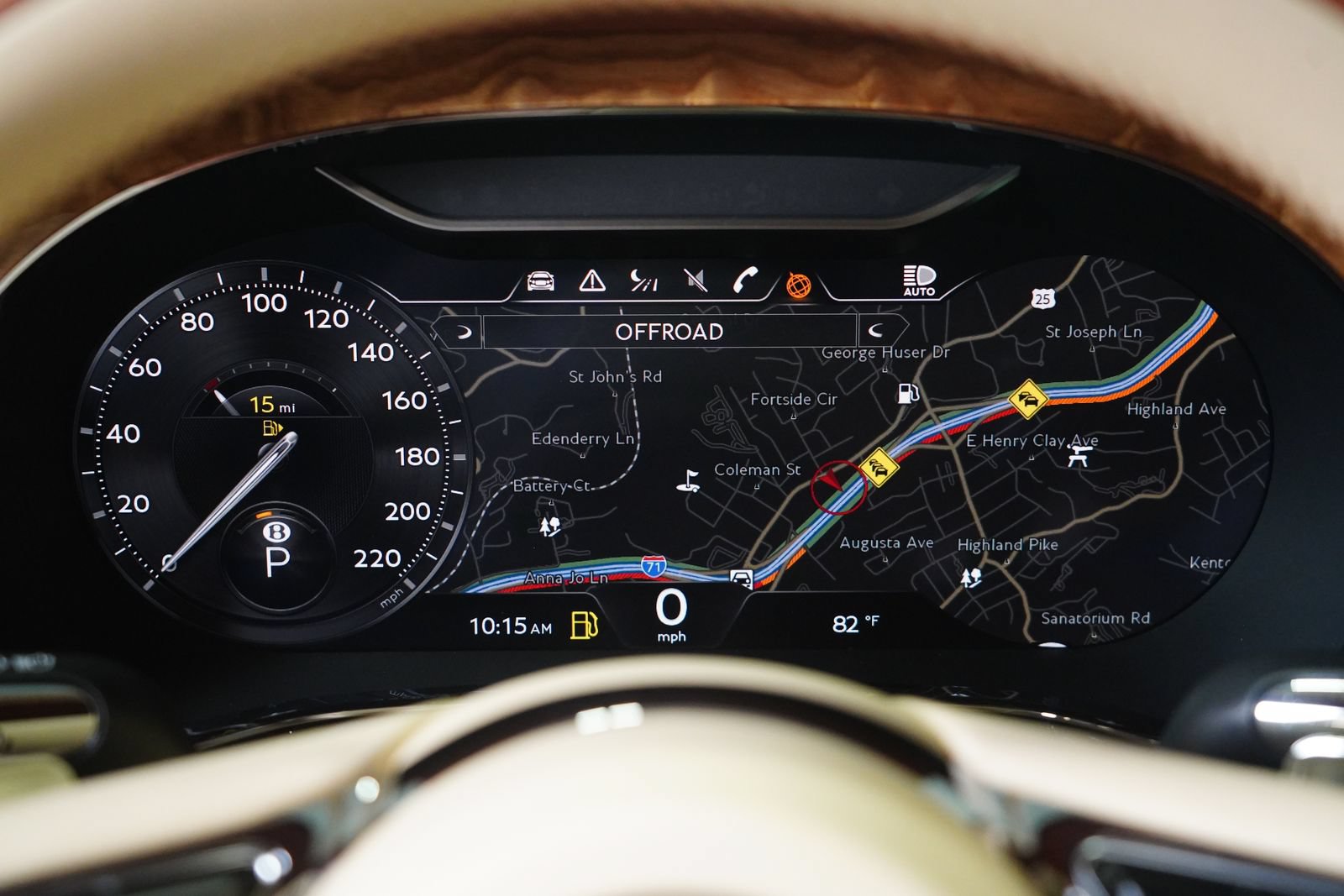 Used 2022 Bentley Continental GT Speed AWD/4WD image 20