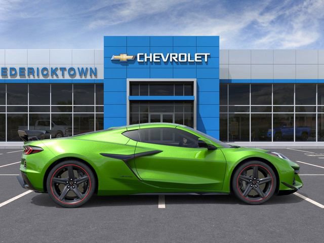 New 2026 Chevrolet Corvette Z06 image 5