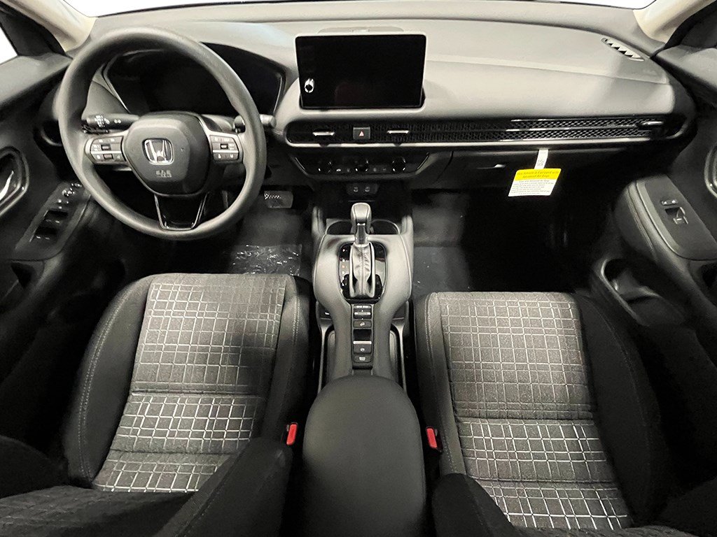 New 2027 Honda HR-V LX image 8
