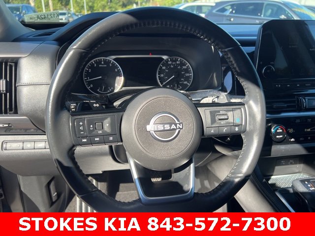 Used 2022 Nissan Pathfinder SL image 11