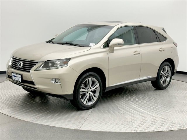 Used 2015 Lexus RX 450h FWD
