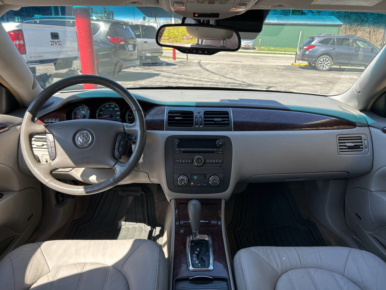 Used 2011 Buick Lucerne CXL image 12