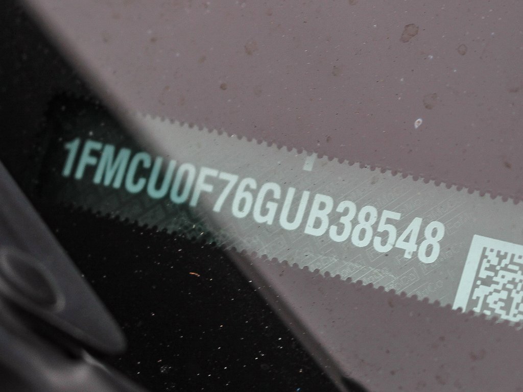 Used 2016 Ford Escape S image 29