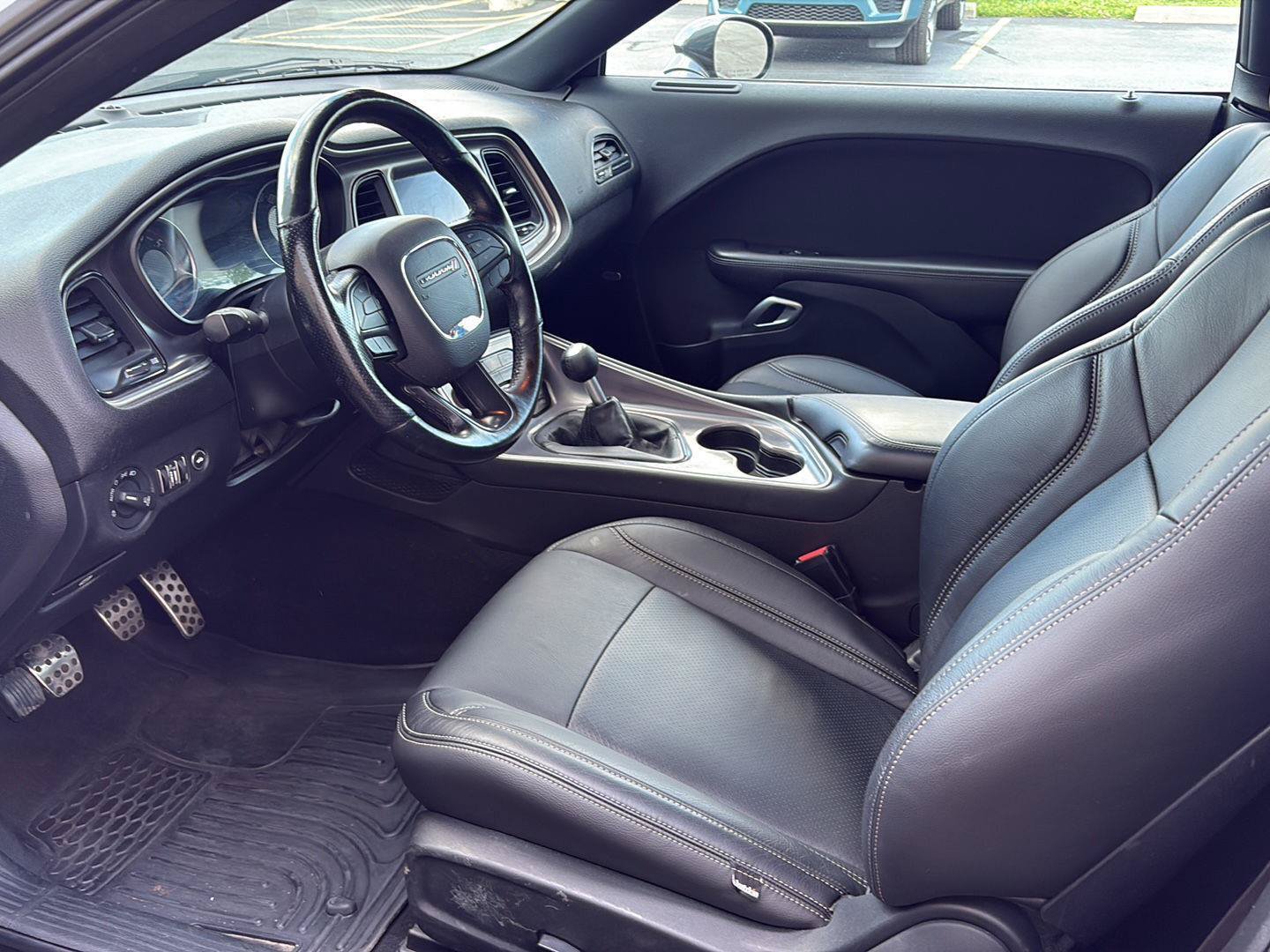 Used 2019 Dodge Challenger R/T w/ Cold Weather Group RWD image 5