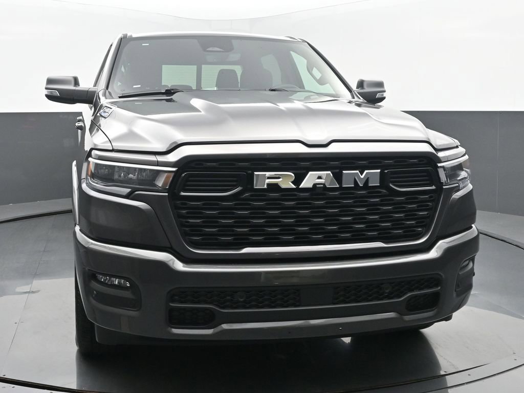 New 2025 RAM 1500 Big Horn image 8