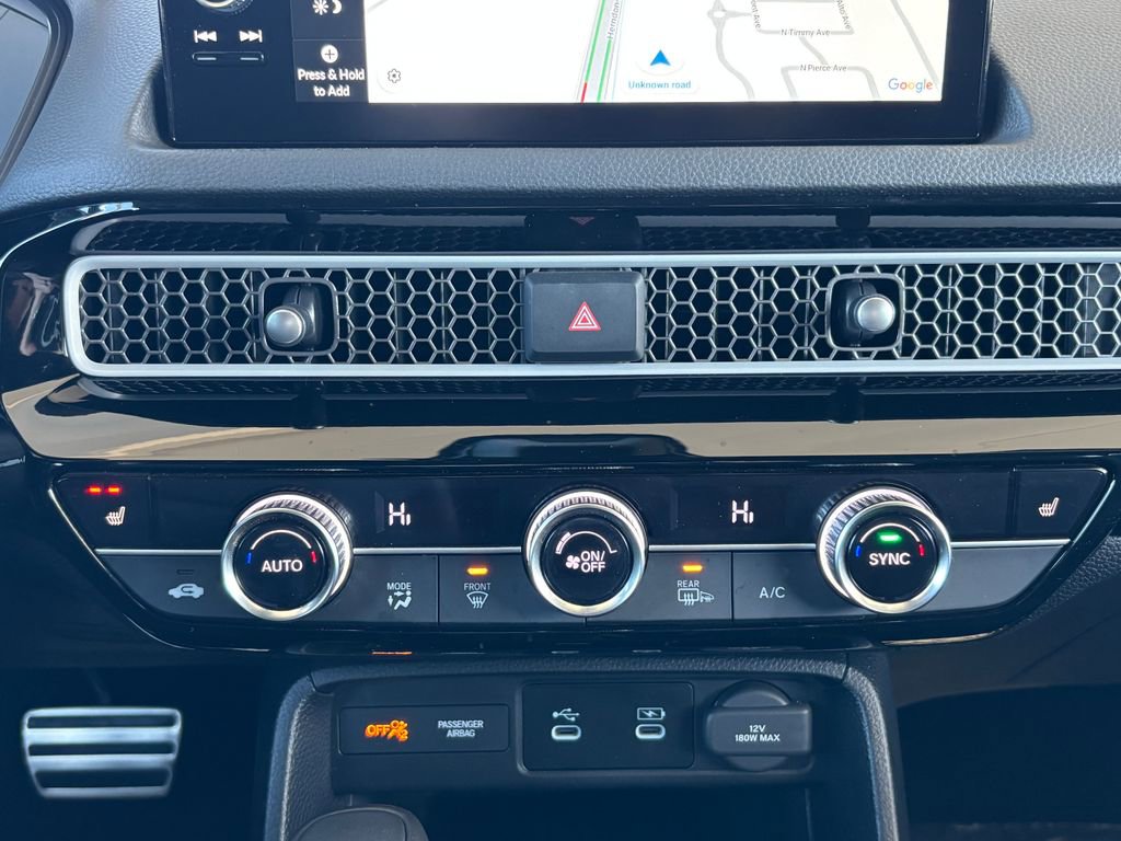 Used 2025 Honda Civic Sport Touring image 15