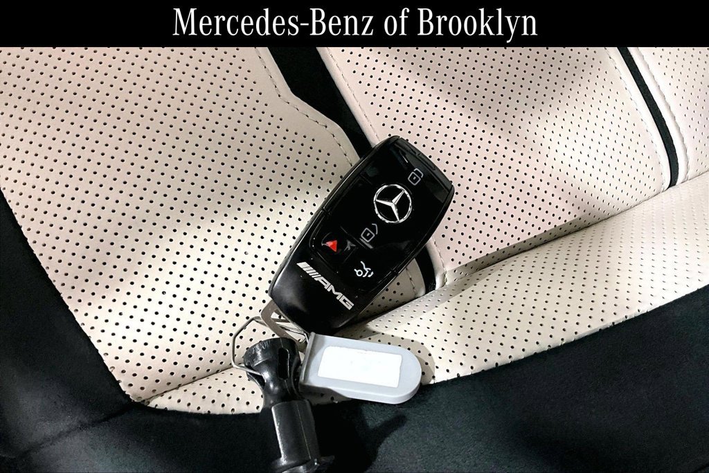 Used 2026 Mercedes-Benz GLE 53 AMG 4MATIC Coupe image 13
