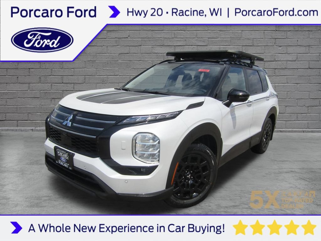 Used 2026 Mitsubishi Outlander AWD 360° Tour