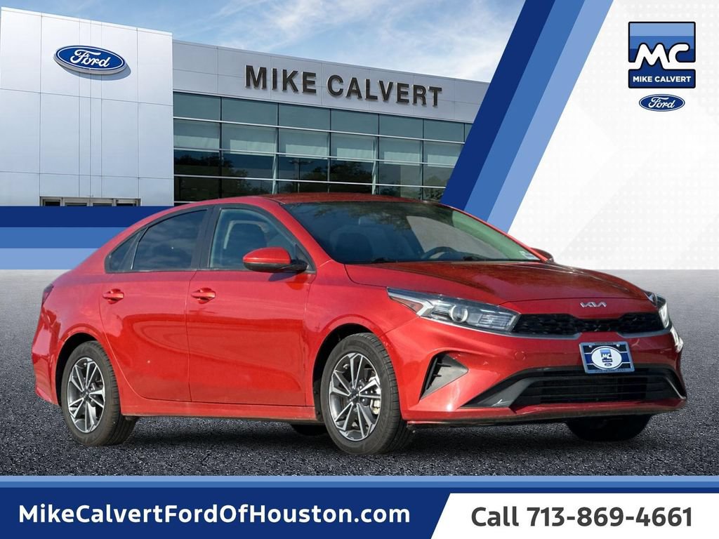 Used 2024 Kia Forte LXS FWD image 7