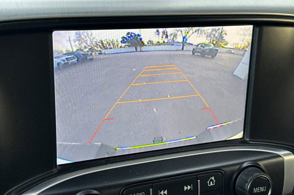 Used 2015 GMC Sierra 2500 SLT w/ Driver Alert Package image 19