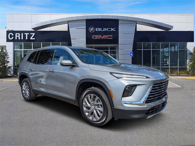 New 2026 Buick Enclave Preferred w/ Power Package image 1