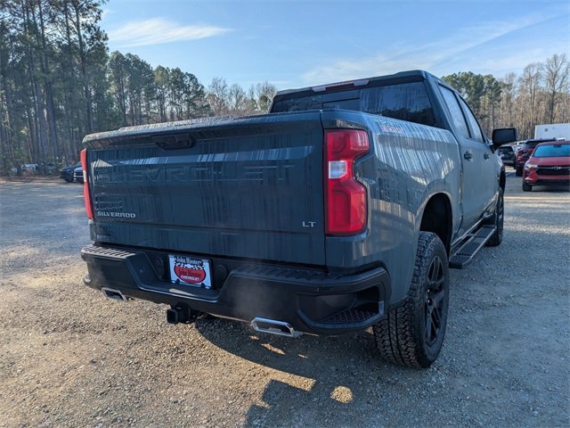 New 2026 Chevrolet Silverado 1500 LT Trail Boss w/ Convenience Package II image 2