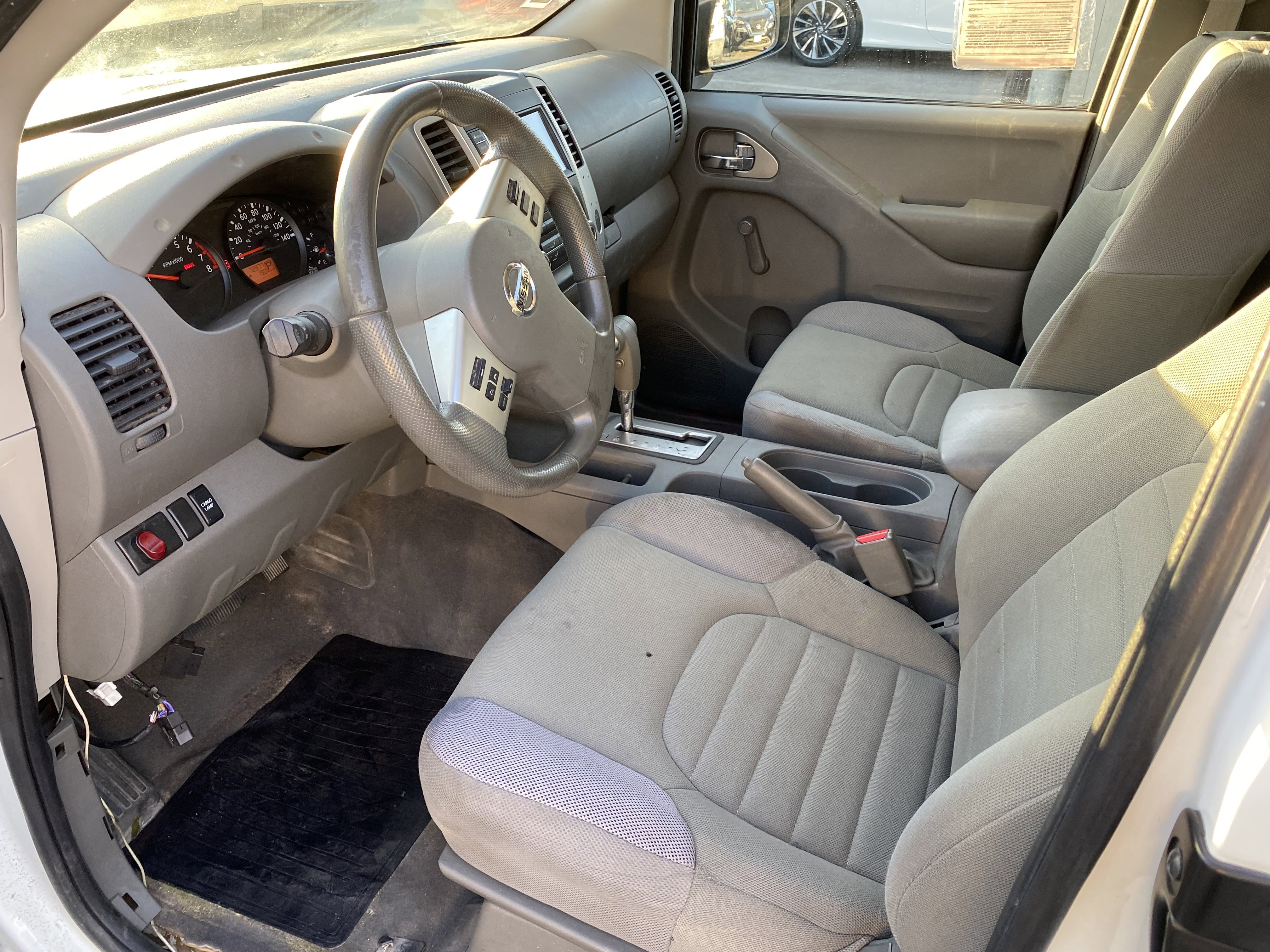 Used 2019 Nissan Frontier S image 11